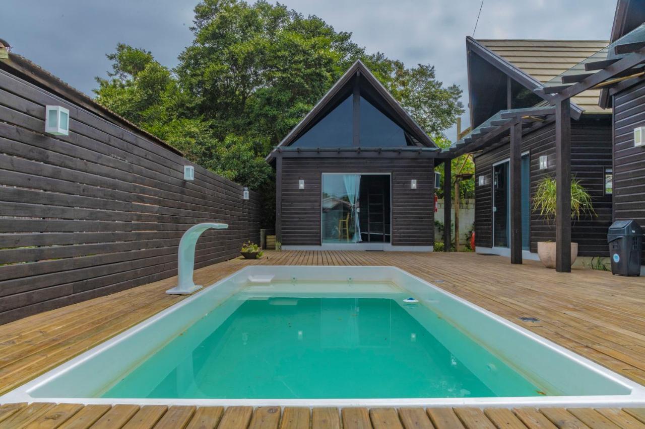 Willa Rosa Lofts - Praia Do Rosa Imbituba Zewnętrze zdjęcie