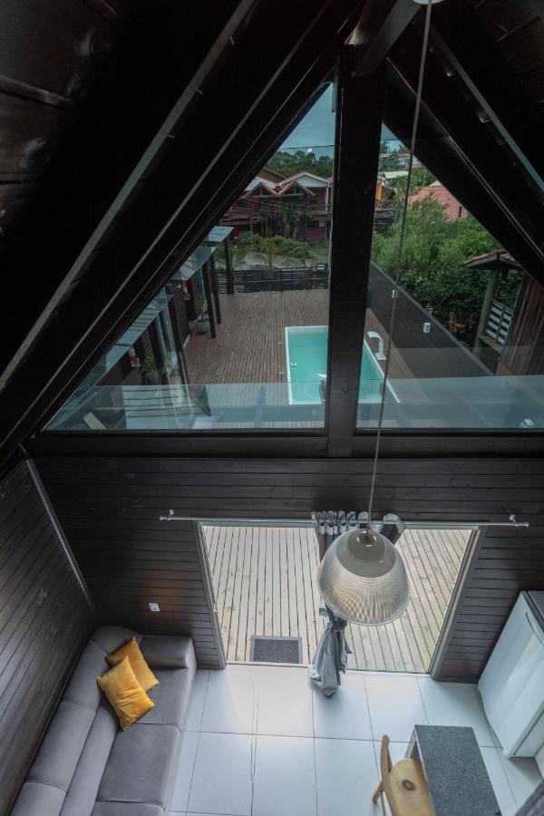 Willa Rosa Lofts - Praia Do Rosa Imbituba Zewnętrze zdjęcie