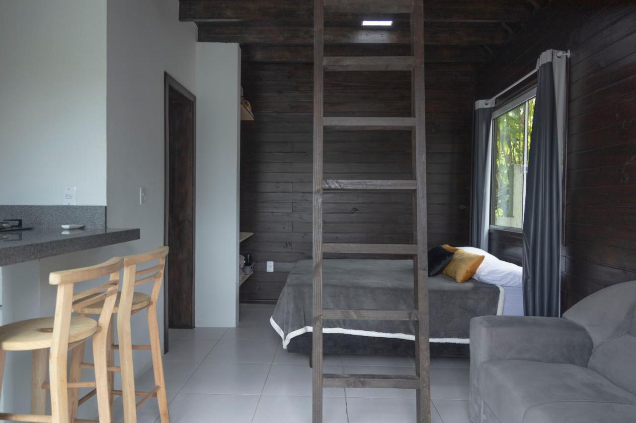 Willa Rosa Lofts - Praia Do Rosa Imbituba Zewnętrze zdjęcie