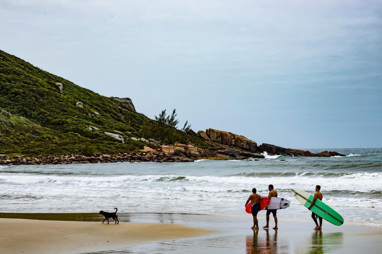 Willa Rosa Lofts - Praia Do Rosa Imbituba Zewnętrze zdjęcie