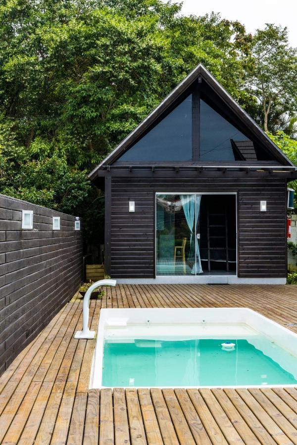 Willa Rosa Lofts - Praia Do Rosa Imbituba Zewnętrze zdjęcie