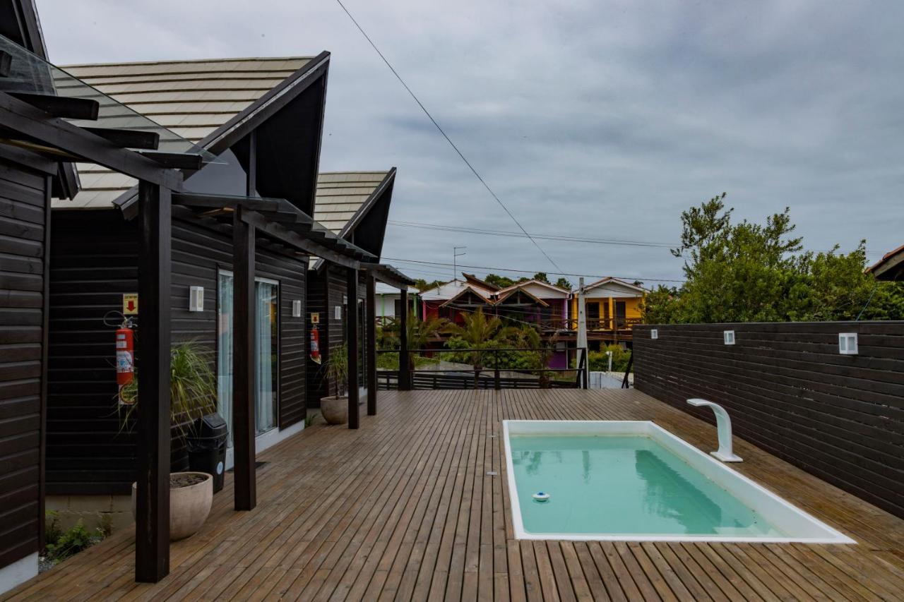 Willa Rosa Lofts - Praia Do Rosa Imbituba Zewnętrze zdjęcie