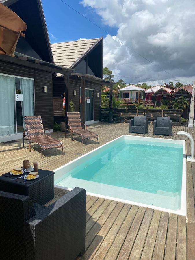 Willa Rosa Lofts - Praia Do Rosa Imbituba Zewnętrze zdjęcie
